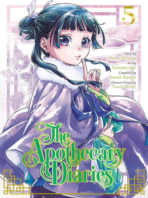 Title details for The Apothecary Diaries, Volume 5 by Natsu Hyuuga - Wait list